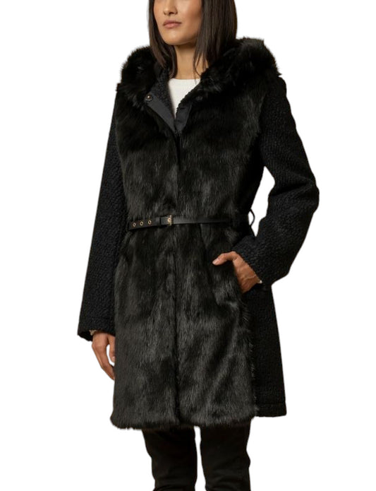 KOCCA abbigliamento AUDE 00016 NERO - KOCCA