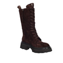GIO+ Scarpe GRETA01E Brown