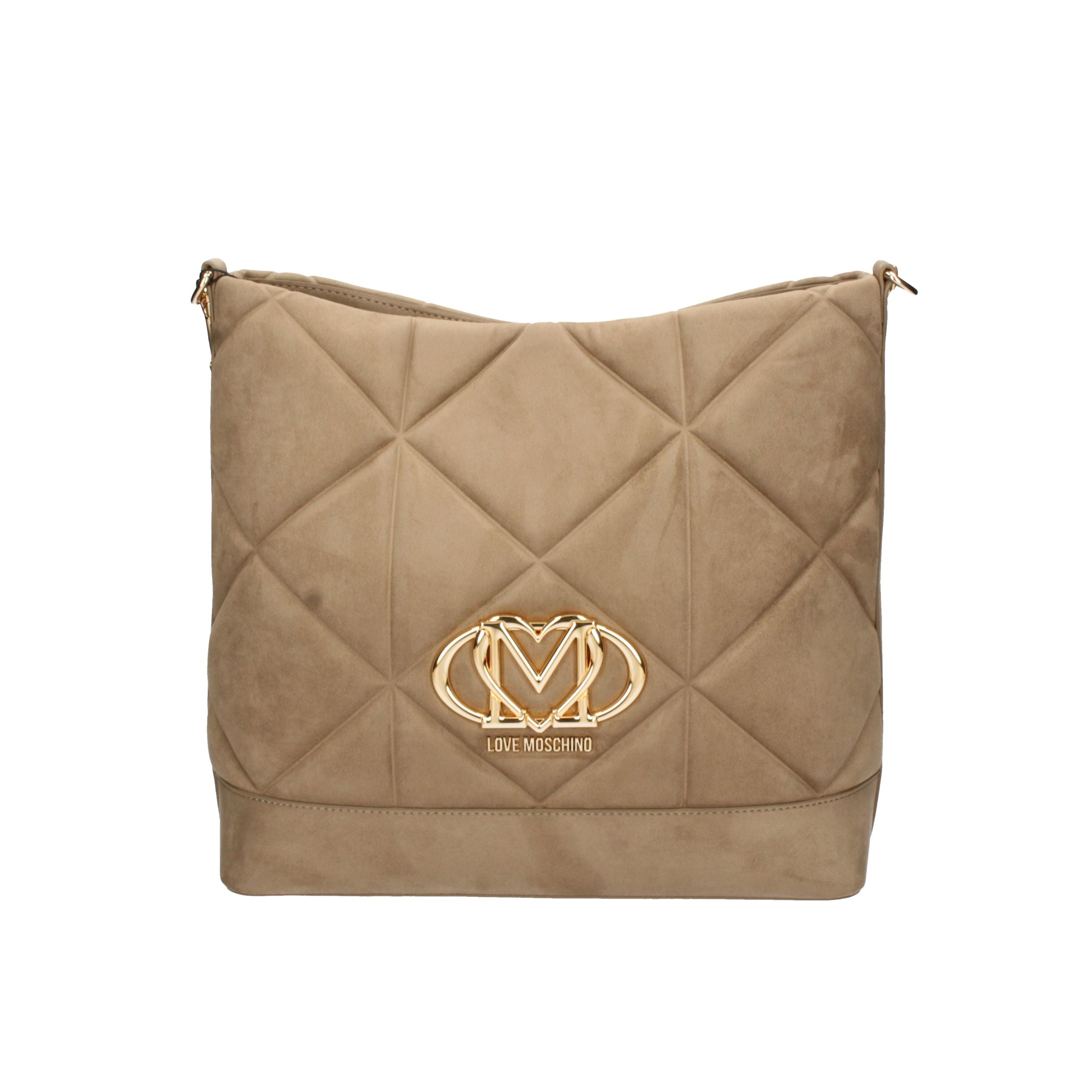 LOVE MOSCHINO Borse JC4313PP0N-KE0 SABBIA