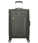 AMERICAN TOURISTER BY SAMSONITE Valigie e Trolley 158077-MJ6*005 DARK KHAKI