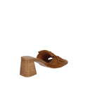 ANGEL ALARCON Scarpe LORETTA CAMEL