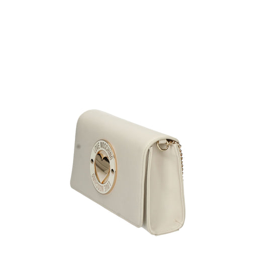 LOVE MOSCHINO Borse JC4368PP0N-KG0 AVORIO - Woman