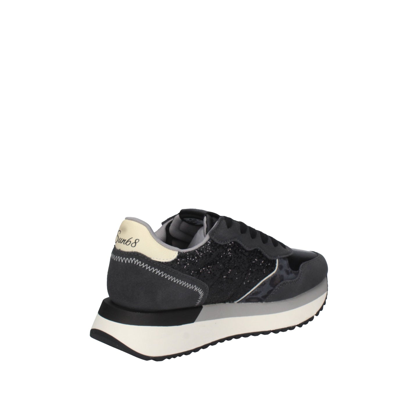 SUN68 Shoes Z45212 11 BLACK