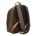 MICHAEL KORS BACKPACK 30T5G3XB2B BRN/ACORN