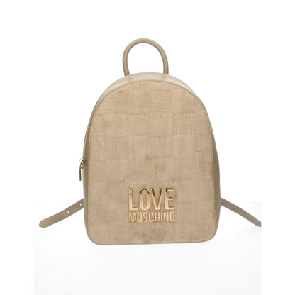 LOVE MOSCHINO Borse JC4124PP0N-KB1 SABBIA+SABBIA