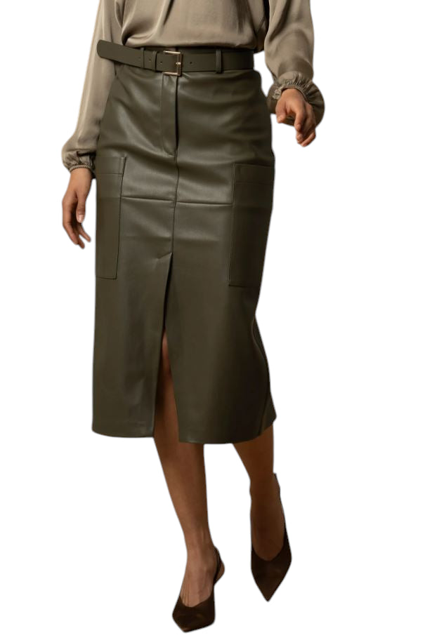 KOCCA abbigliamento MADERIN 50803 VERDE MILIT.