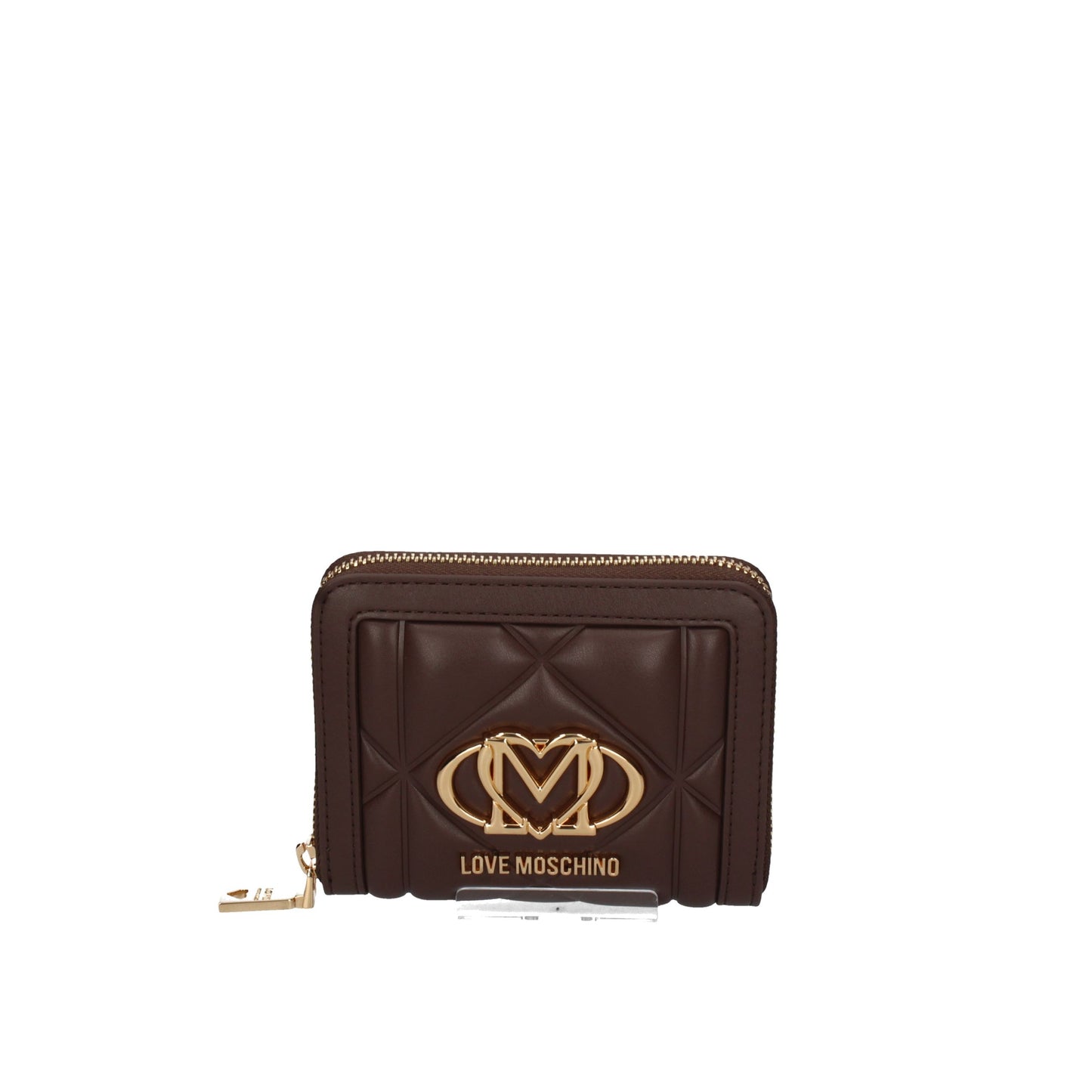 LOVE MOSCHINO Portafogli JC5641PP0N-LC0 CIOCCOLATO