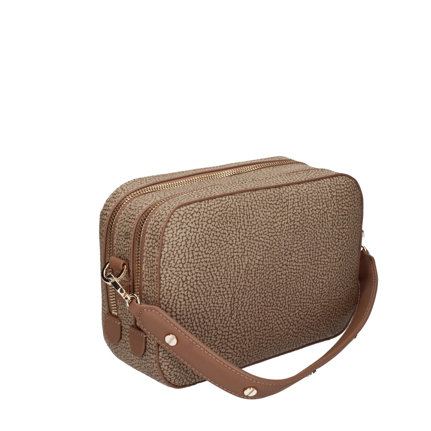 BORBONESE Borsa 91010136-0098 MUSHROOM