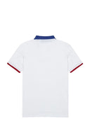 BLAUER abbigliamento LUT02304-007481 100 BIANCO