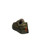 BARRACUDA Scarpe BU3650 MILITARE