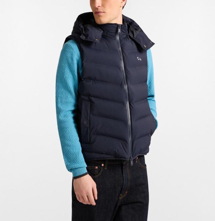 HARMONT&BLAINE abbigliamento K0P2990405862 801 BLU NAVY