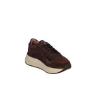 JANET&JANET Scarpe J-1072 DARK BROWN