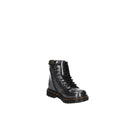 DR.MARTENS Scarpe 41435001 BLK+SILVER