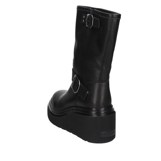 JANET&JANET Scarpe J-467 BLACK - Janet&janet