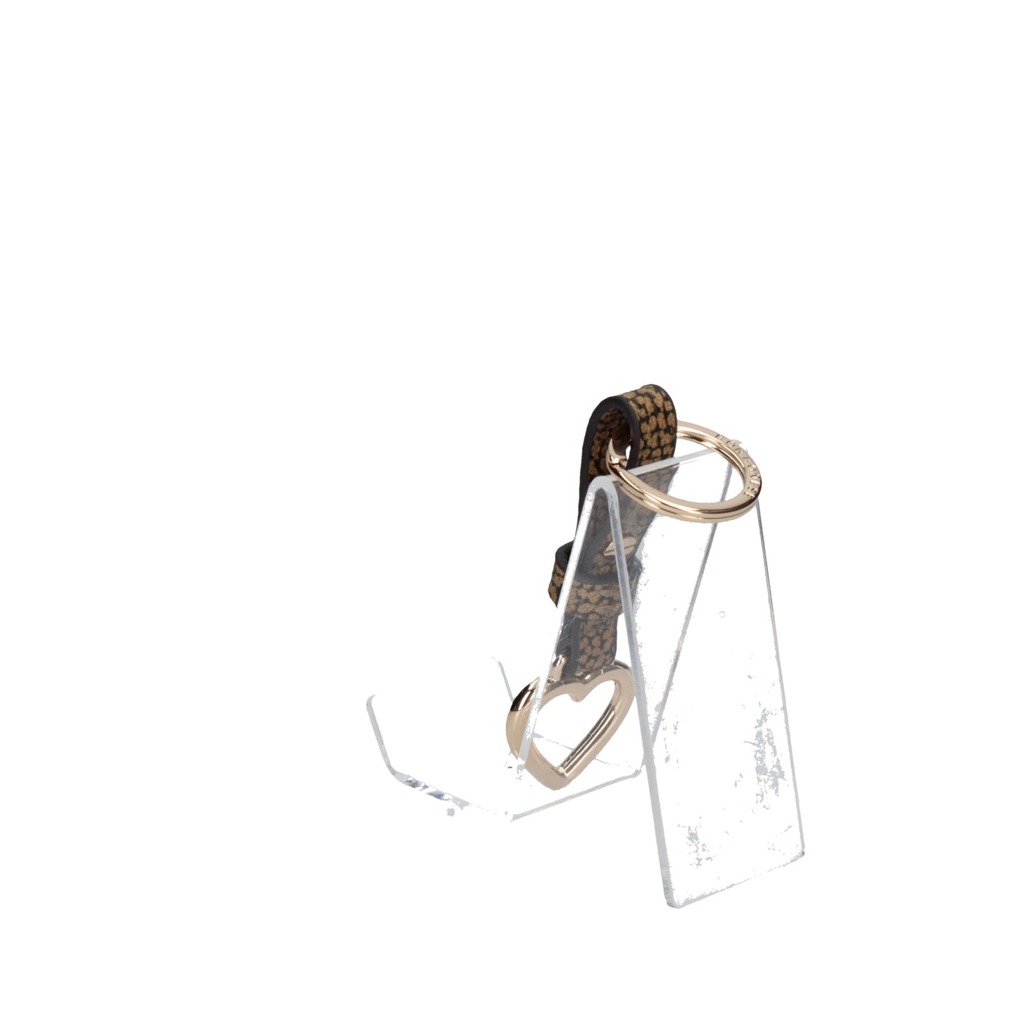 BORBONESE Portachiavi 910764-203 OP NATURALE