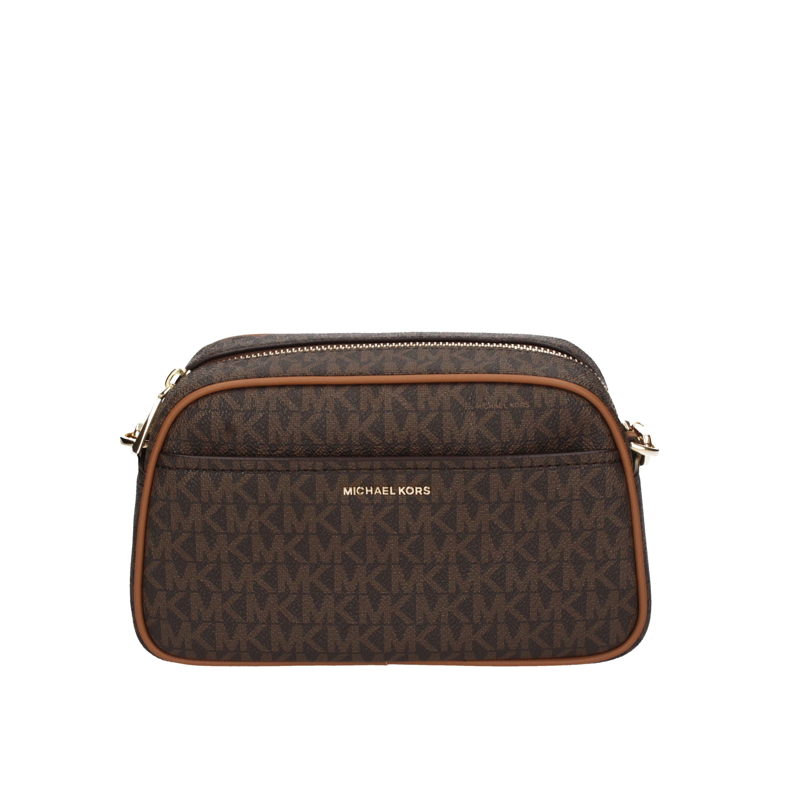 MICHAEL KORS Borse 32F5GJ6C5B BRN/ACORN