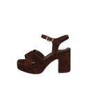 JANET&JANET Scarpe J-650 Marrone