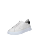 PHILIPPE MODEL Scarpe BTLU V007 BLANC NOIR