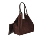 GIANNI CHIARINI Borse BS 9800 CM-PL MOKA