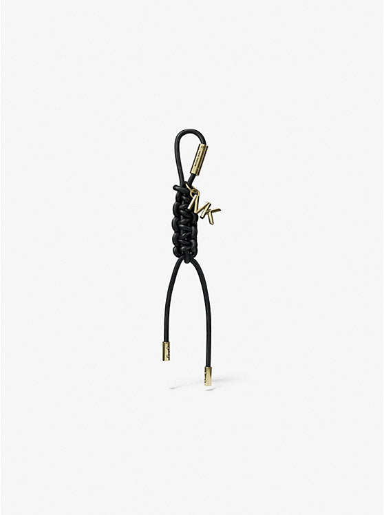 MICHAEL KORS KEY FOB/CHARMS 32T5GD0K9V BLACK