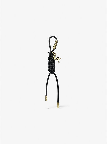 MICHAEL KORS KEY FOB/CHARMS 32T5GD0K9V BLACK