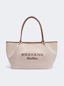 MAX MARA Borse GETTO 001 CUOIO/NAT.