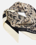 PINKO Accessori 106655-A38H BEIGE/BLK-CZ5