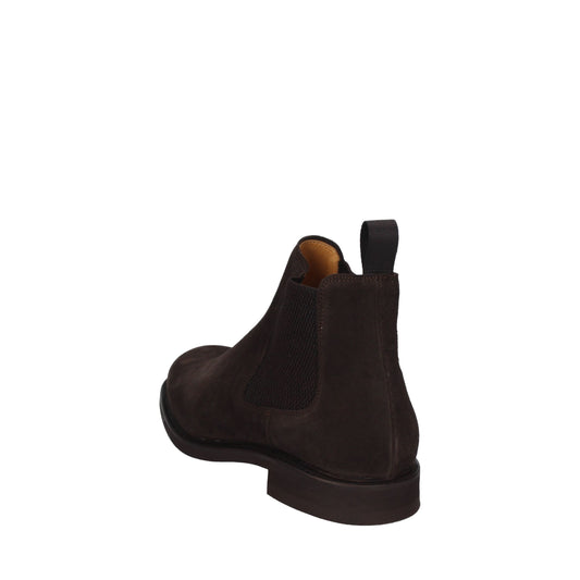 BERWICK 1707 Scarpe 446 TESTA DI MORO - Uomo