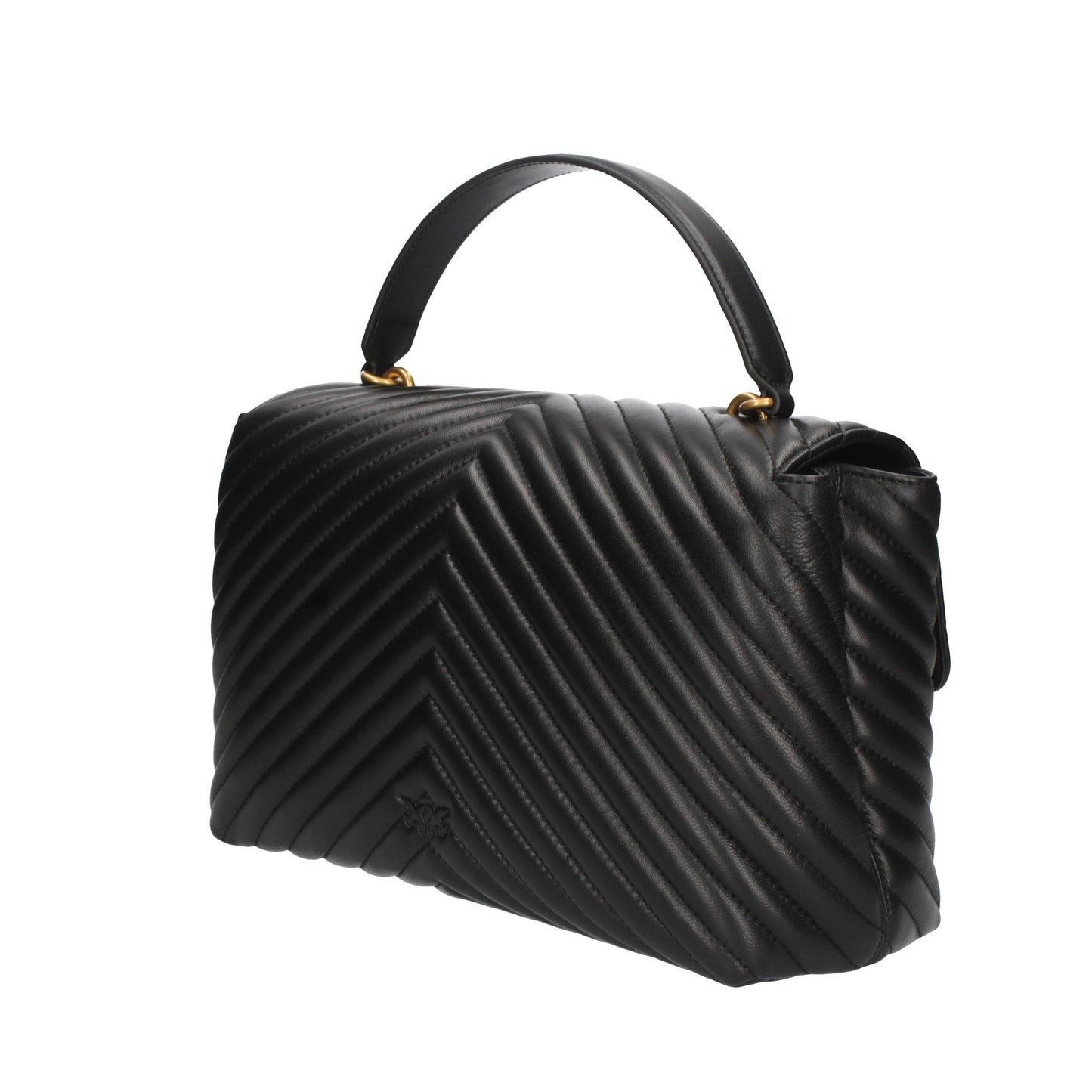 PINKO Love Bag Borse 100042 A0GK NERO