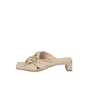 ANGEL ALARCON Scarpe CAMILA Latte