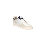 D.A.T.E. Scarpe M451-TP-CA-WN WHITE/BROWN