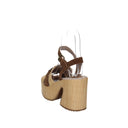 MOU Scarpe MU.SW721004A NUT BROWN