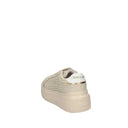 JANET&JANET Scarpe J-574 BEIGE/GOLD