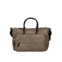 BORBONESE Borse 91010346-X95 OP NAT/NERO