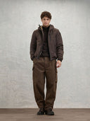 BLAUER abbigliamento LUC11056-007110 30B BROWN