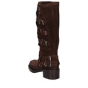 Soirée Scarpe F4 TESTA DI MORO