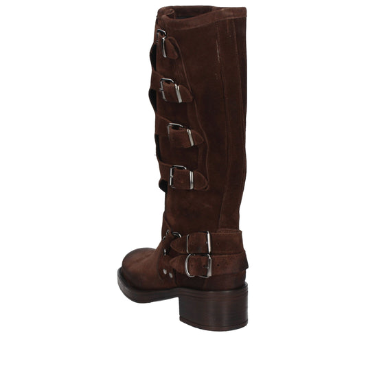 SOIRE'E Scarpe F4 TESTA DI MORO - SOIRE'E