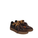 GIO+ Scarpe BLUE1048 Brown