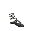 FUSION Scarpe CBF.R226001 BLACK