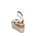 ALVIERO MARTINI Scarpe 1402/8662 BIANCO