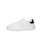 BLAUER Scarpe S6BUCK07/LEA WHITE/NAVY