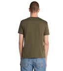TIMBERLAND abbigliamento TB0A2BPRAR5 Verde