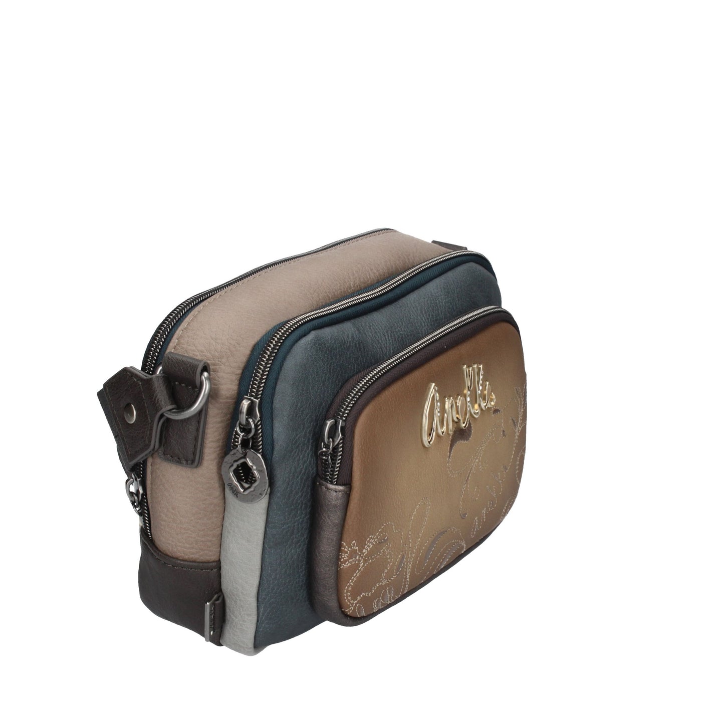 ANEKKE Borsa 41713-183 Multicolore