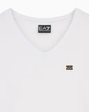 EA7 - EMPORIO ARMANI abbigliamento 7W000029 AF10373 U0002 WHITE