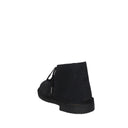 CLARKS Scarpe DESERT BOOT BRW/SUEDE