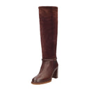 HISPANITAS Scarpe HI265079 ESPRESSO