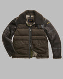 BLAUER abbigliamento LUC02239-007280 382 MARRONE SC.