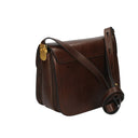 THE BRIDGE Borse 04341601 TV-MOKA/GOLD