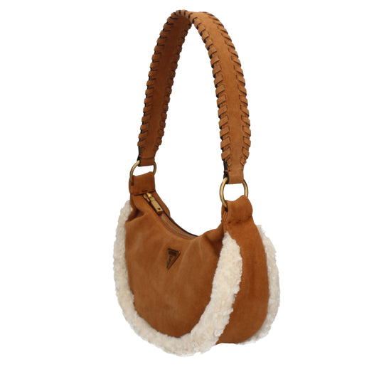 GUESS Borse HWSW95 39720 Cognac - guess