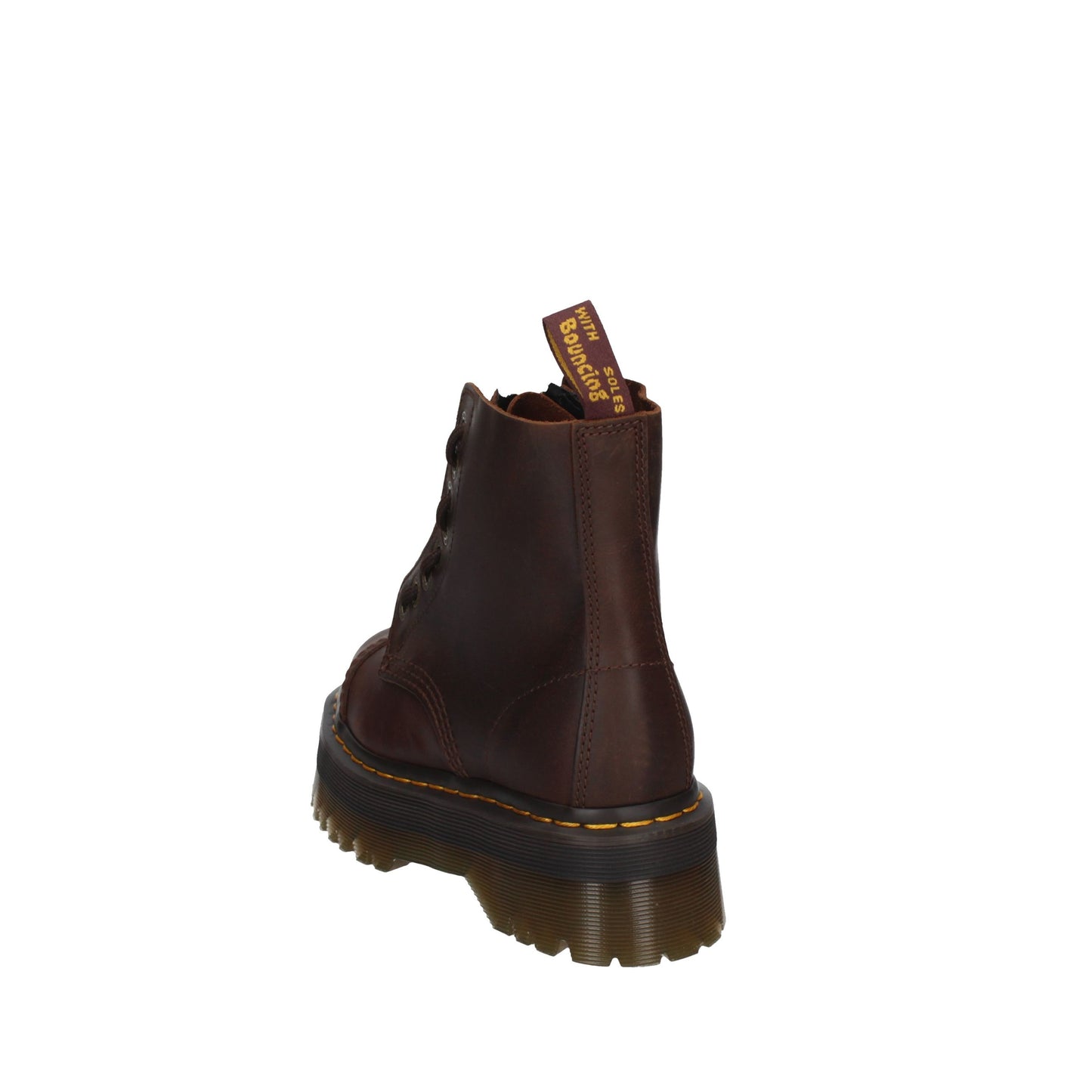 DR.MARTENS Scarpe 40910200 DARK/BWN